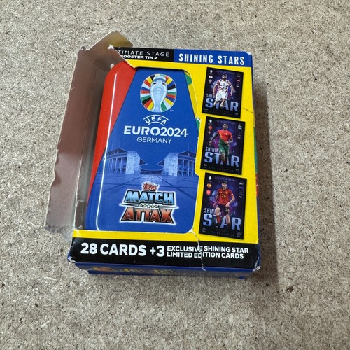 Topps match attax uefa euro - topps,