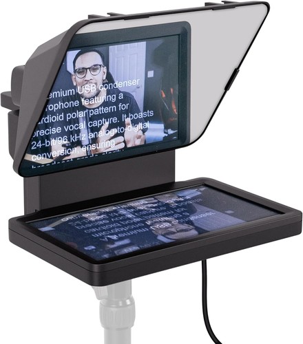 Elgato prompter - prompter, –