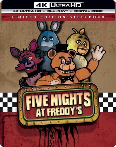 Five nights freddy s - five, freddy’s