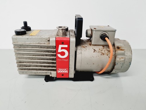 Edwards e2m5 vacuum pump - 5,