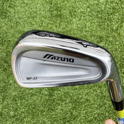 Mizuno cut muscle 6 iron - mizuno,