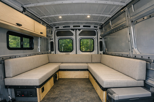 Made order custom camper - to,