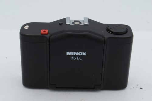 Minox point and shoot - el,