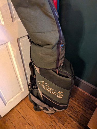 King cobra way golf - cobra, bag