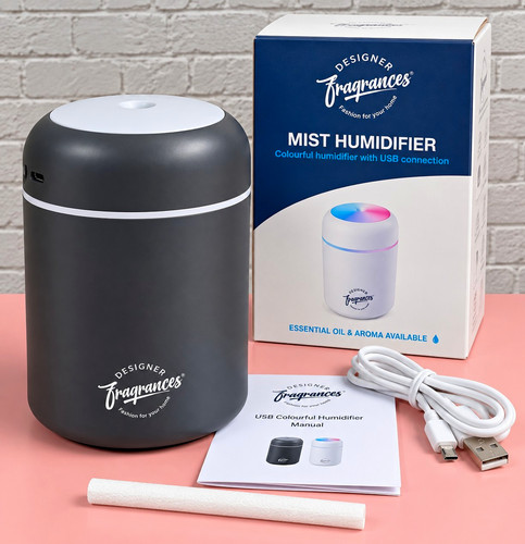 Portable mini air cooler mist - mini,