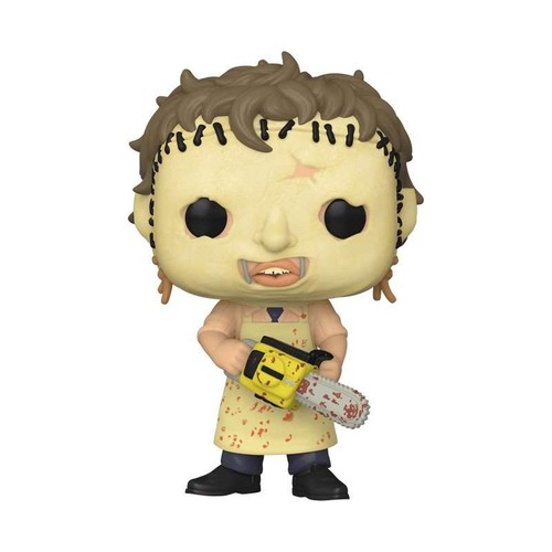 Funko pop texas chainsaw - pop!,