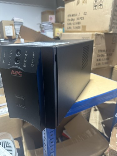 Apc smart ups - smart, 1500