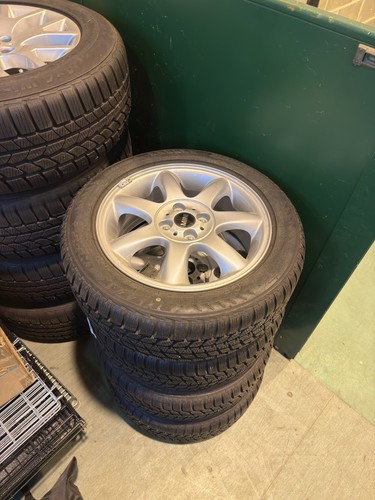 Mini cooper alloy - mini,