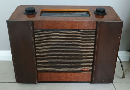 Vintage early 1950s murphy - early,