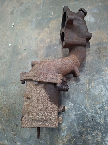 Lotus elan m100 turbo downpipe - m100,