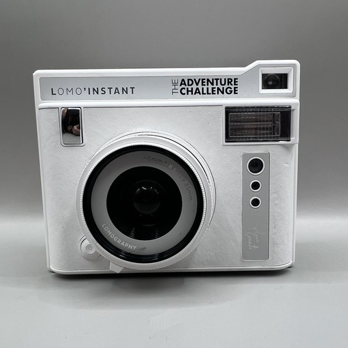 Lomo the adventure challenge - lomo,