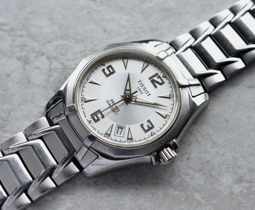 Tissot 100 quartz - pr,