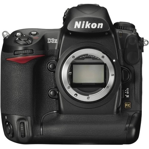 Nikon d3x full - nikon, frame