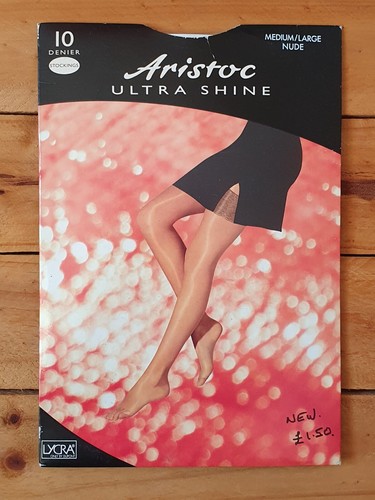 Aristoc ultra shine denier - shine, 10