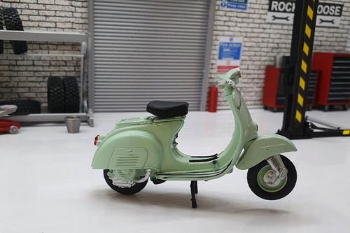 Vespa 1963 18 - vespa, 1:18