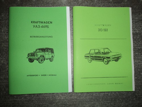 Operating instructions - operating,