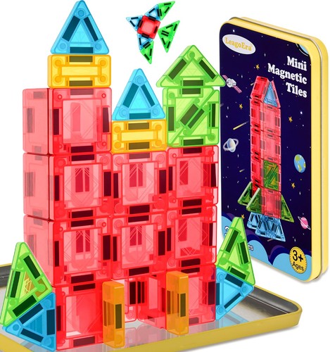 Mini magnetic tiles - mini,