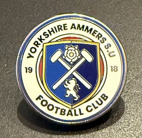 Yorkshire ammers fc - s.u,
