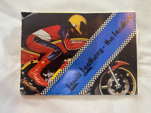 Vintage lewis leathers aviakit - lewis,