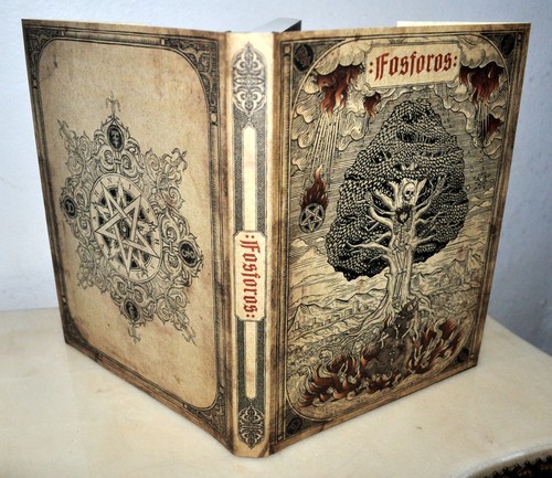 Fosforos johannes nefastos - fosforos,