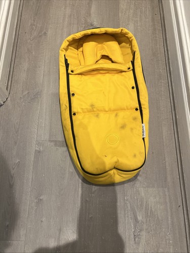 Bugaboo bee cocoon - bee, yellow