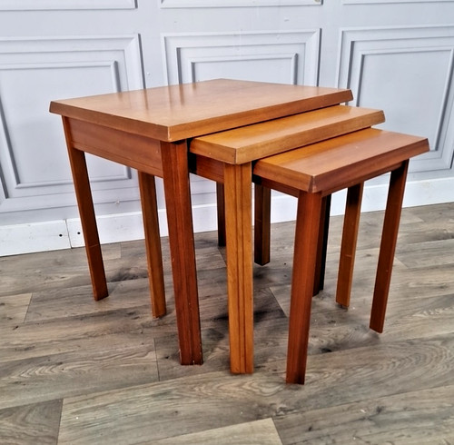 Retro nest tables - retro,