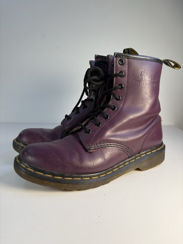 Martens 1460 arcadia purple - dr,