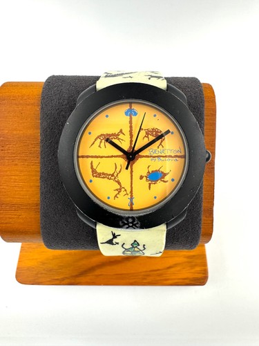 Benetton bulova 36mm - by,