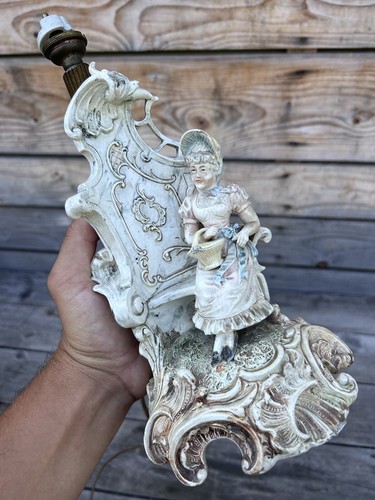 Manufacture capodimonte - manufacture,
