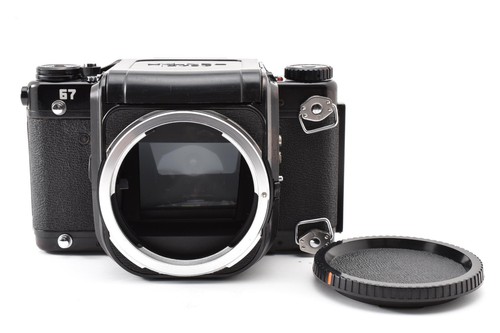 Exc pentax 67 6x7 - +5",