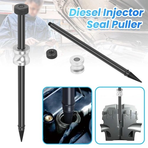 Injector seal puller removal - seal,