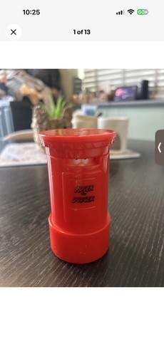 Mcdonald beano roger - mcdonald's,