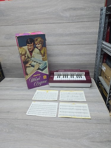 Vintage electric mini - mini, organ