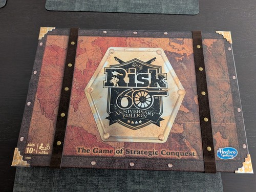 Risk 60th anniversary - 60th,