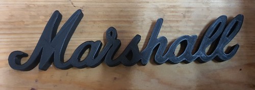 Marshall audio logo - marshall,
