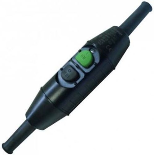 Inline mains rcd connector - mains,