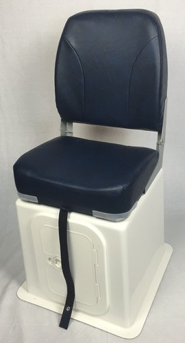 Navy folding boat - navy,