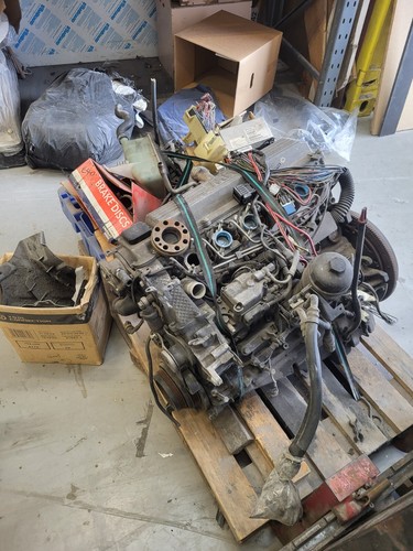 Bmw 525 tds m51d25u engine - 525,
