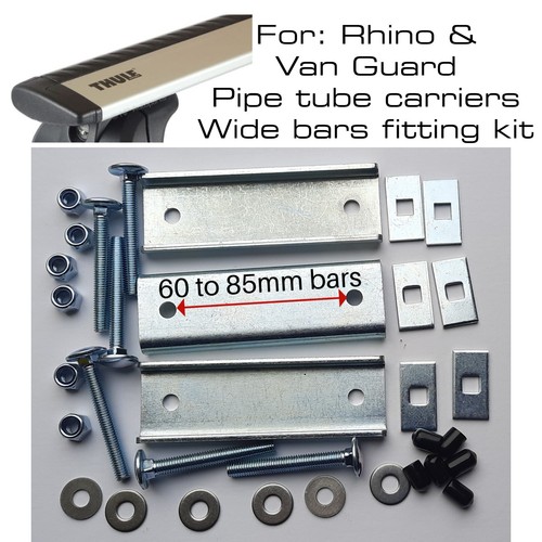 Rhino van pipe tube - pipe, carrier