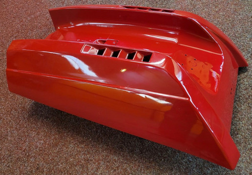 Yamaha superjet hood cover - hood,