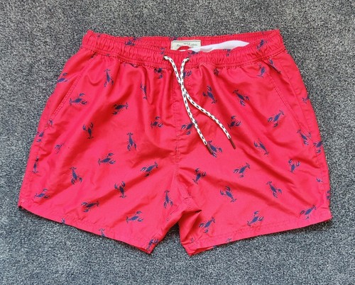 Next swimwear shorts flamingo