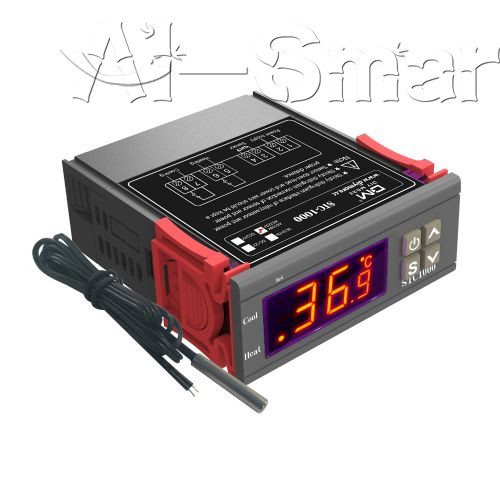 Stc 1000 ac110 220v digital - ac110-220v,