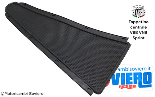 Rubber center mat - , vespa