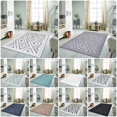Modern rug for living - modern,