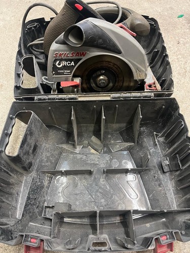 Skilsaw orca 1500w corded - skilsaw,