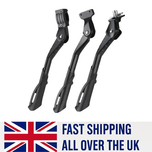 Mtb road bike side kickstand - road,