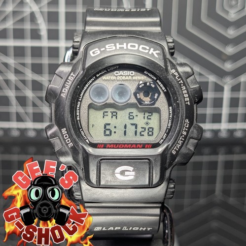 Casio shock men black - men, in