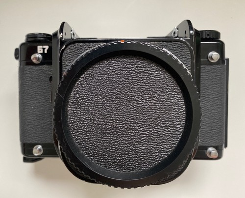 Pentax mlu polaroid back - mlu,