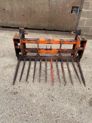 Heavy duty tractor - heavy,