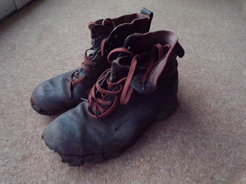 Vintage swiss mountaineering - swiss,